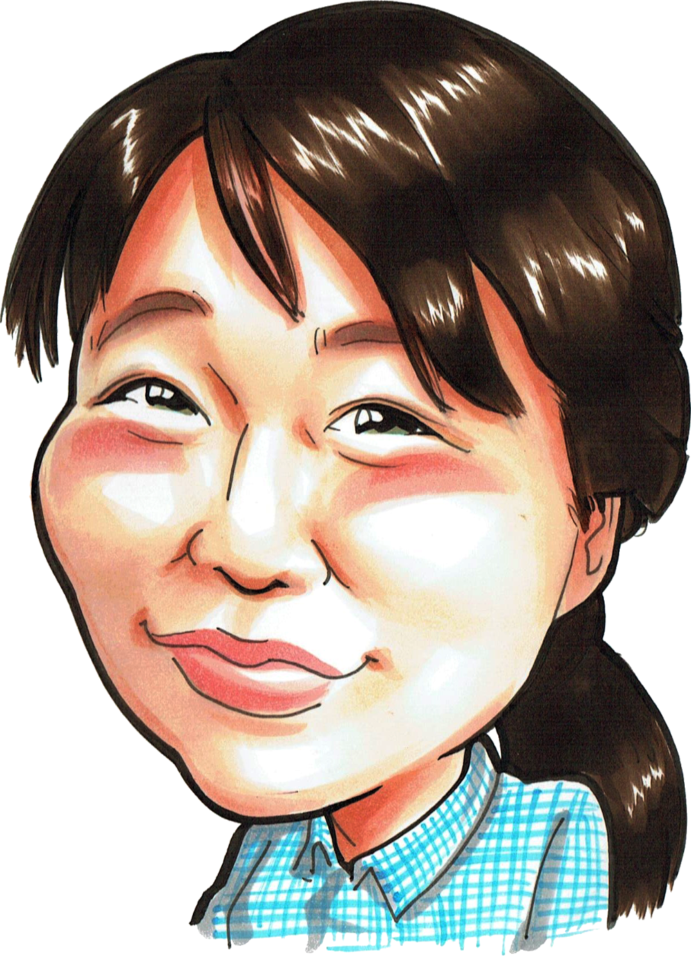 吉田 美恵子 YOSHIDA